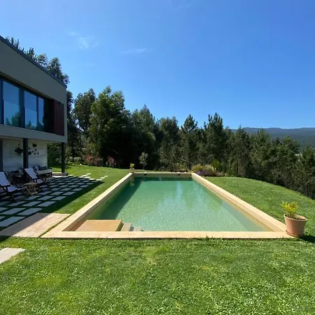 Gasthuis Casa Maceira Tomiño