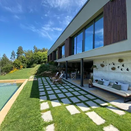 Casa Maceira Guest house *