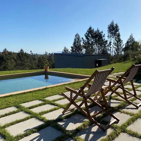 Casa Maceira 게스트하우스 Tomiño