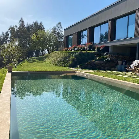 Casa Maceira بيت ضيافة Tomiño