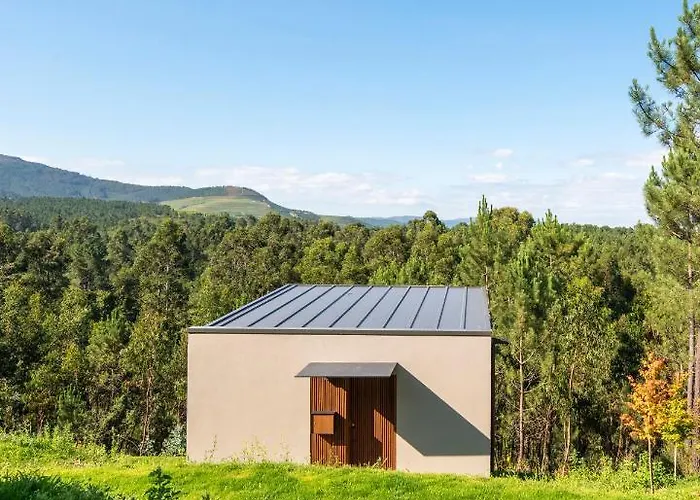 Casa Maceira ゲストハウス