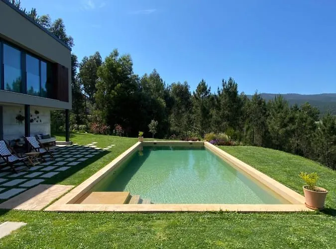 بيت ضيافة Casa Maceira Tomiño