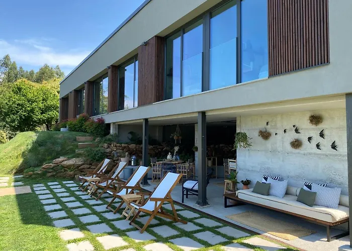 Casa Maceira 3*