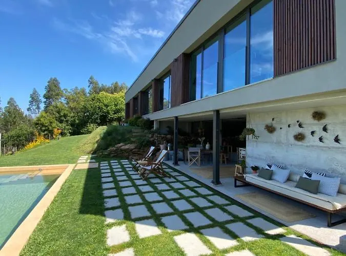 Casa Maceira ゲストハウス 3*