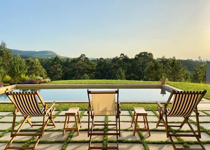 Casa Maceira 3* Tomiño