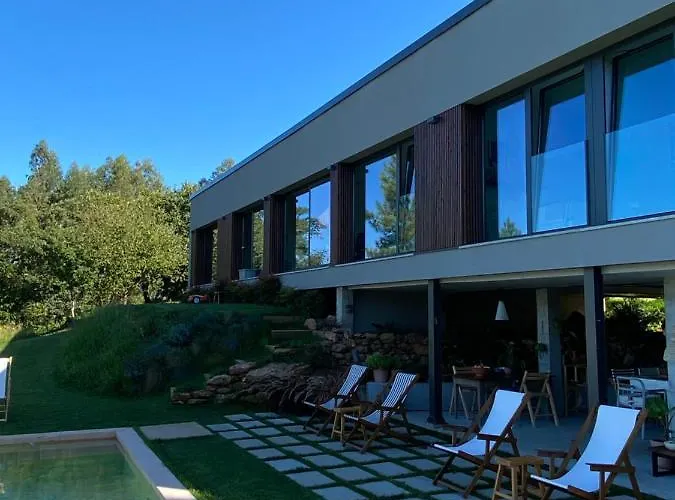 Casa Maceira Tomiño