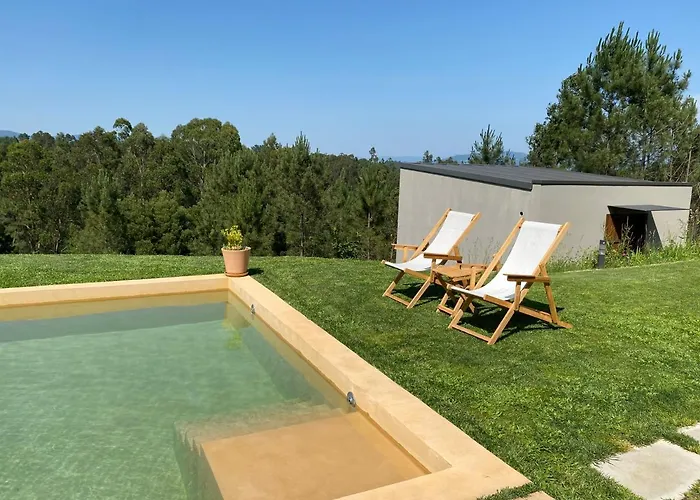 Casa Maceira 3* Tomiño