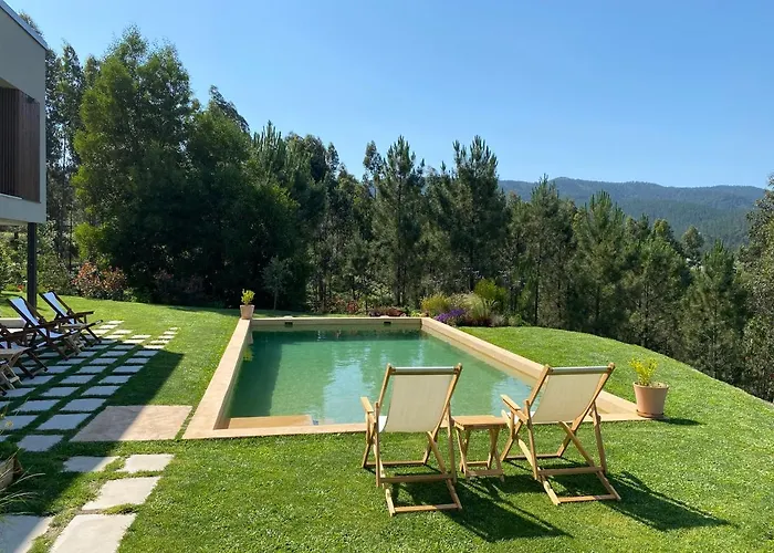 ゲストハウス Casa Maceira