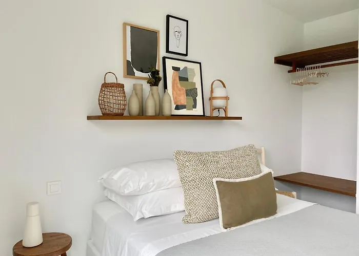 ゲストハウス Casa Maceira Tomiño