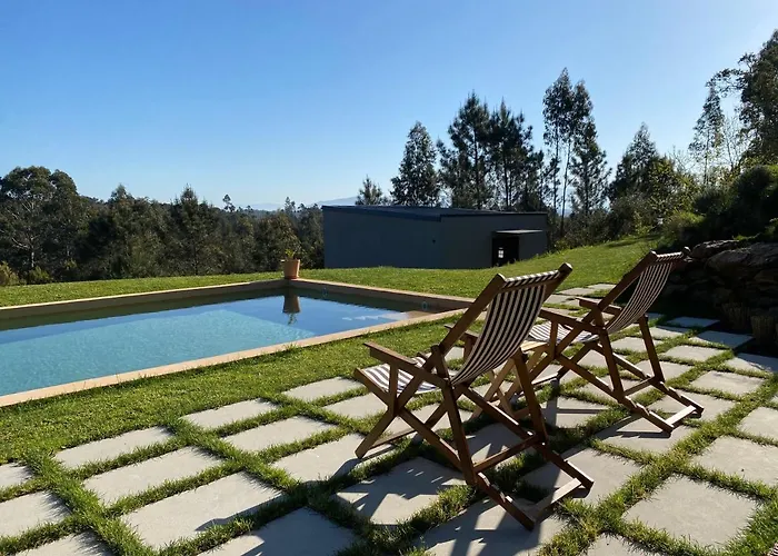 Casa Maceira ゲストハウス Tomiño