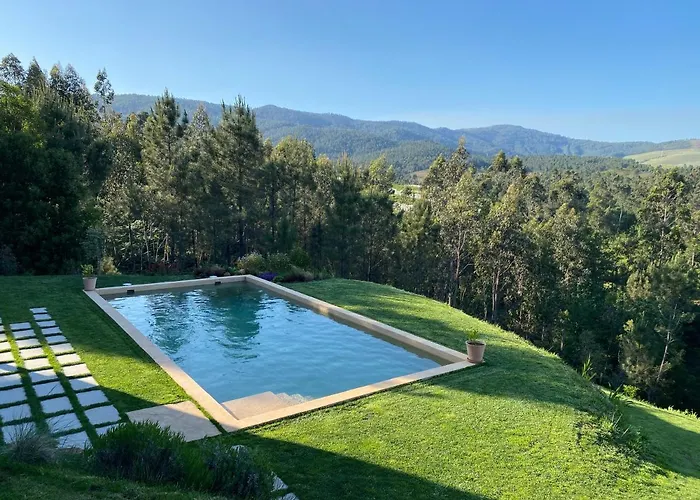 بيت ضيافة Casa Maceira Tomiño