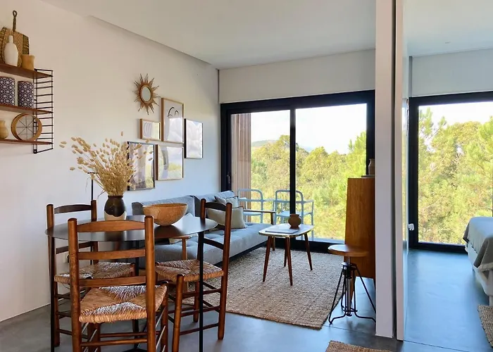 بيت ضيافة Casa Maceira Tomiño