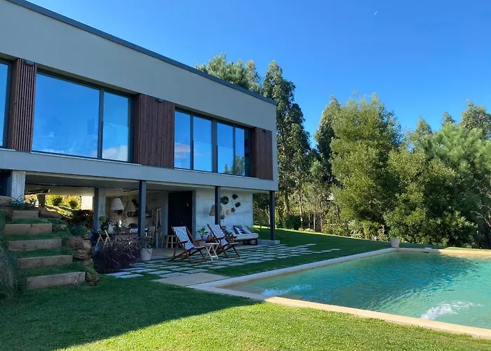 Casa Maceira Tomiño