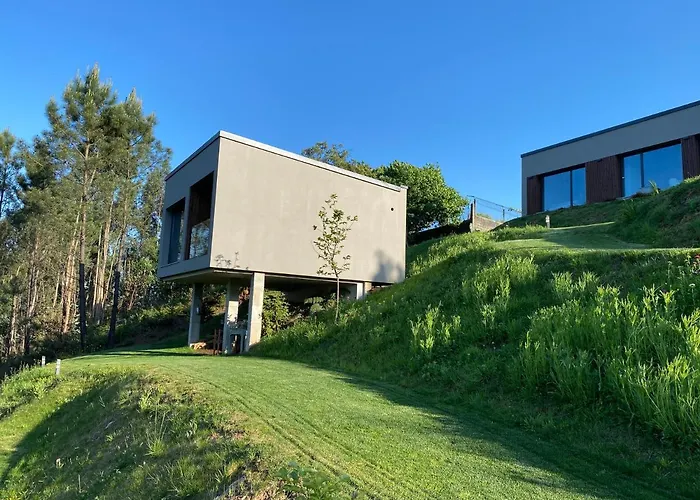 Casa Maceira ゲストハウス Tomiño