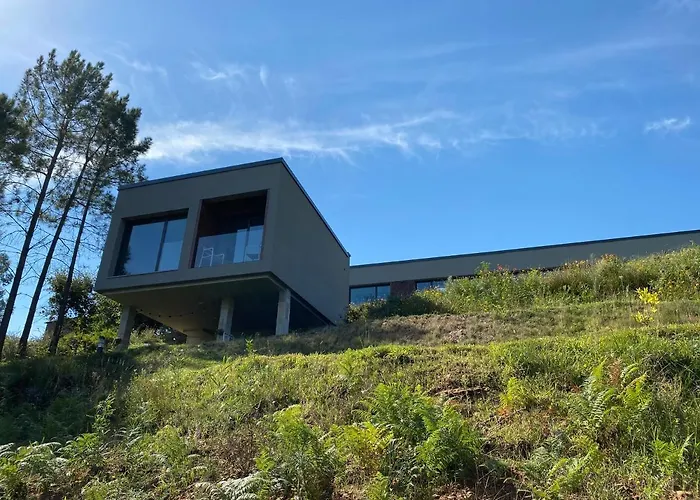 ゲストハウス Casa Maceira