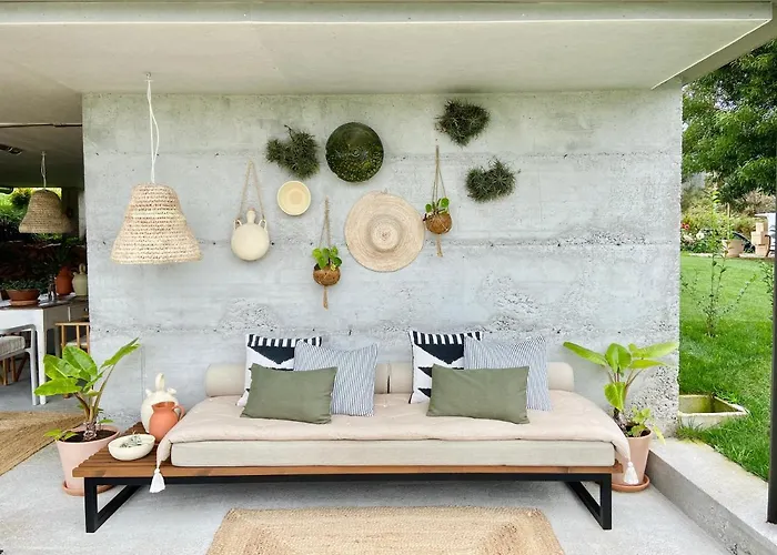 Casa Maceira ゲストハウス