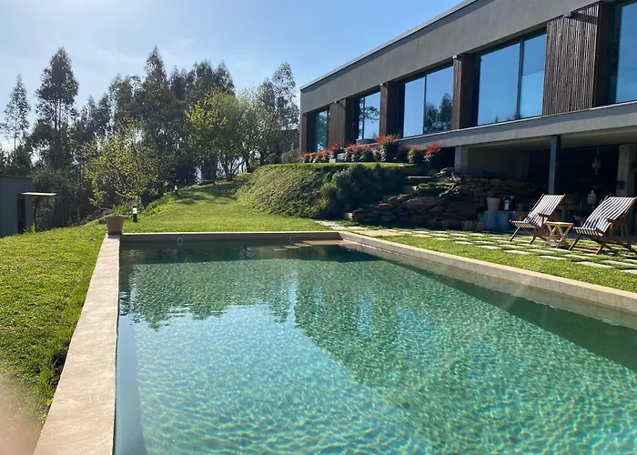 Casa Maceira ゲストハウス Tomiño