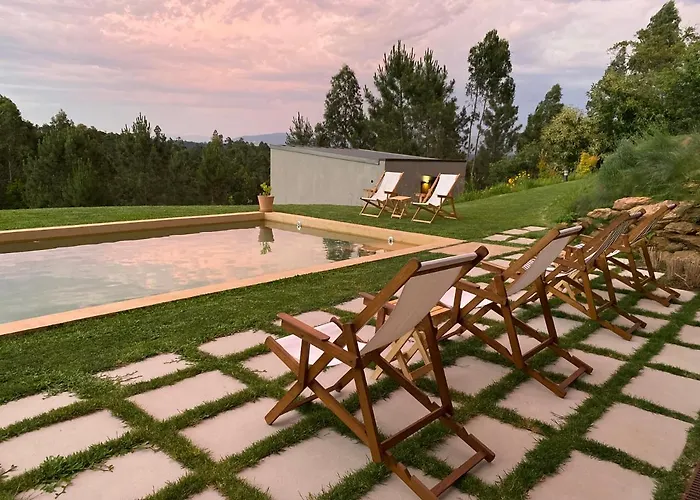 Casa Maceira Tomiño