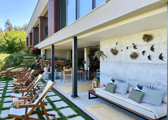 Casa Maceira 3*
